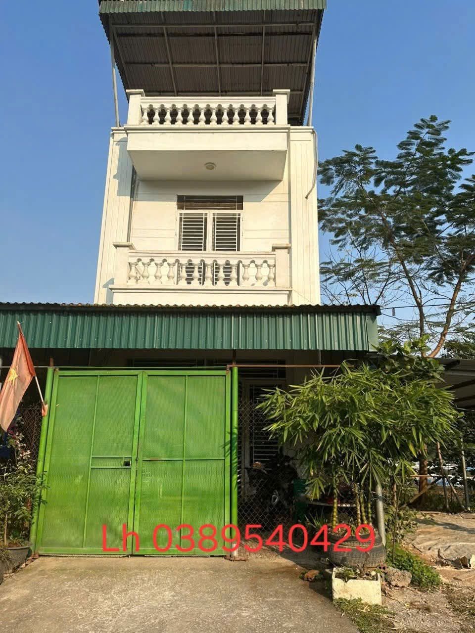 Bán Nhà riêng 105m² thổ cư 105m² tại Phường Nông Trang Phú Thọ