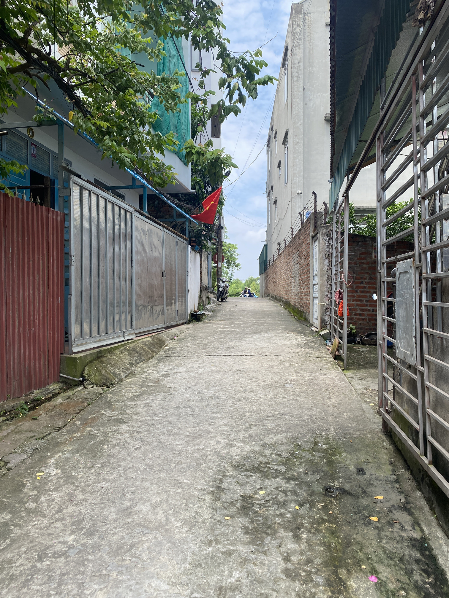 Bán đất 92m² ngang 5,5m giá 3.2 tỷ Phường Nông Trang