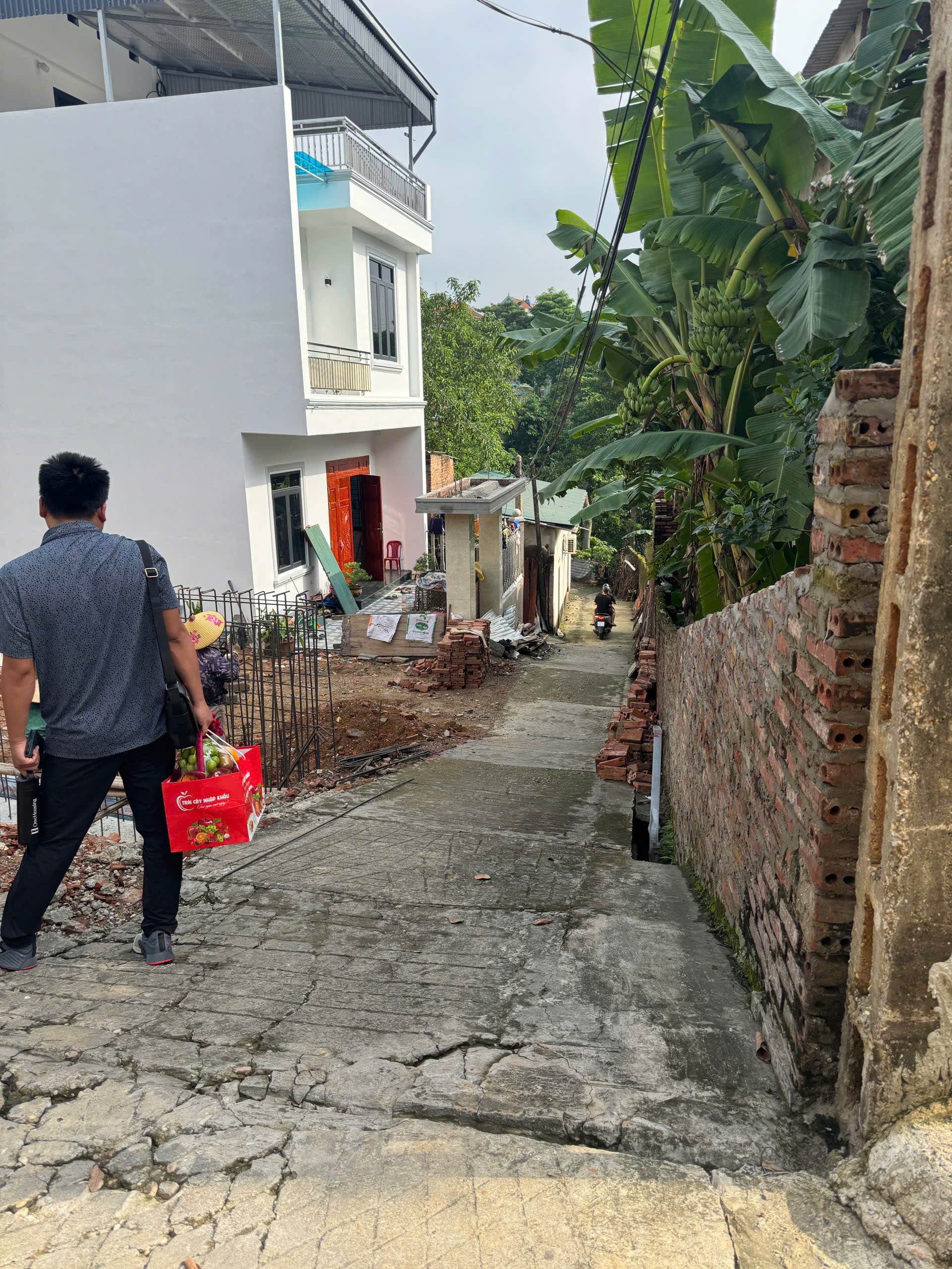 Bán nhà Nông Trang diện tích 87,4m2 giá 18xxtr