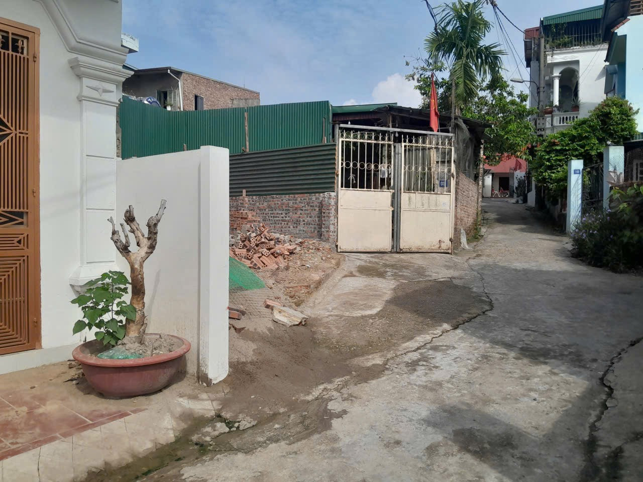 Bán đất Nông Trang 92m2 full thổ cư giá 2,xx tỷ