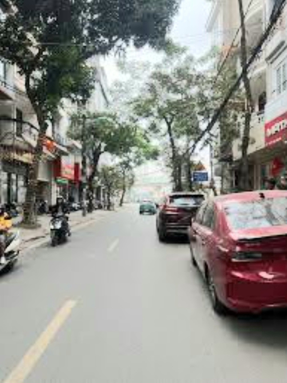 Cho Thuê Nhà Phân Lô Ngõ 25 Võ Văn Dũng - Hoàng Cầu 50M² 5 Ngủ - Nội Thất CB - Giá Thuê 20tr