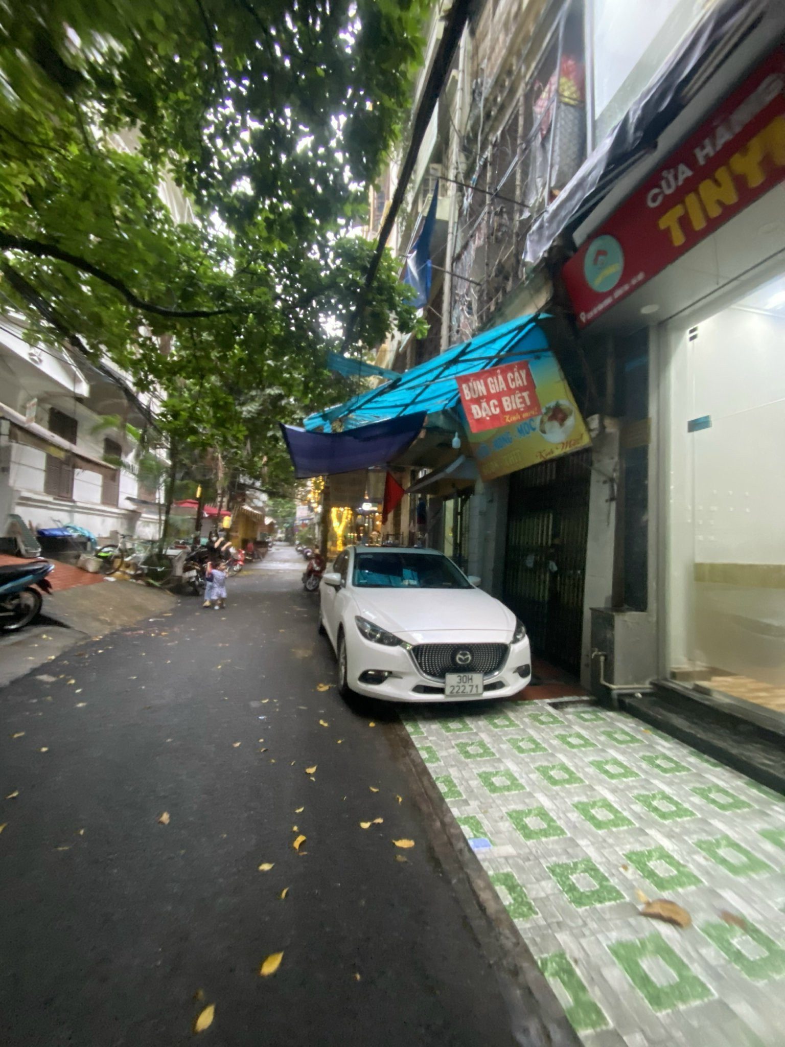 CHÍNH CHỦ bán mặt bằng KD 5 tầng, MB 32m2, ô tô đỗ cửa, KD tốt, mặt ngõ phố Võ Văn Dũng, Quận Đống Đa