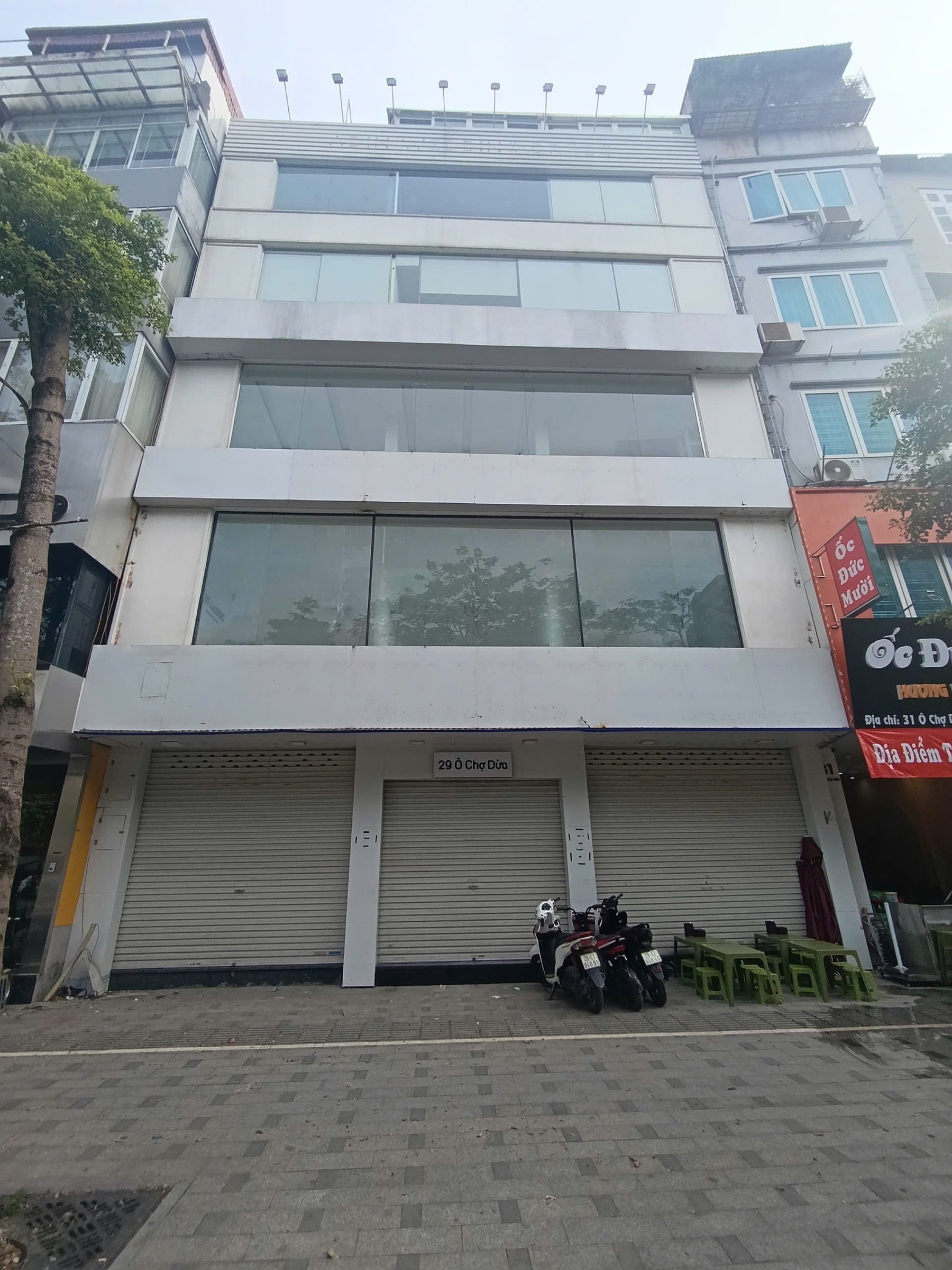 Cho thuê mbkd quận đống đa, gần ngã 6 ô chợ dừa, phù hợp cho mọi mô hình, xe cộ để thoải mái