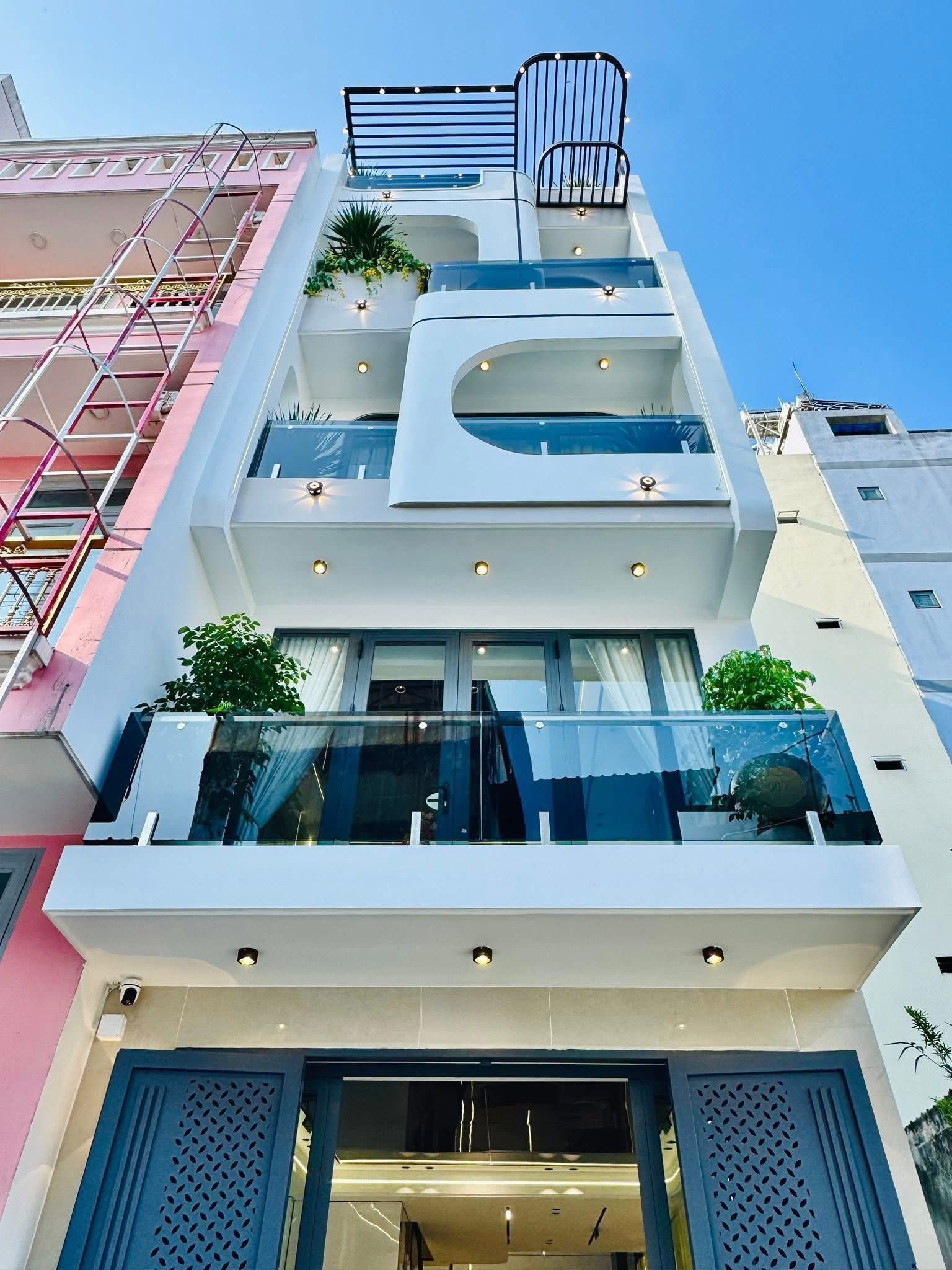 BÁN NHÀ HẺM PHẠM NGŨ LÃO (Q1) - 4 TỶ 850/80M2 - SỔ HỒNG RIÊNG - HĐ THUÊ 35 TRIỆU/THÁNG