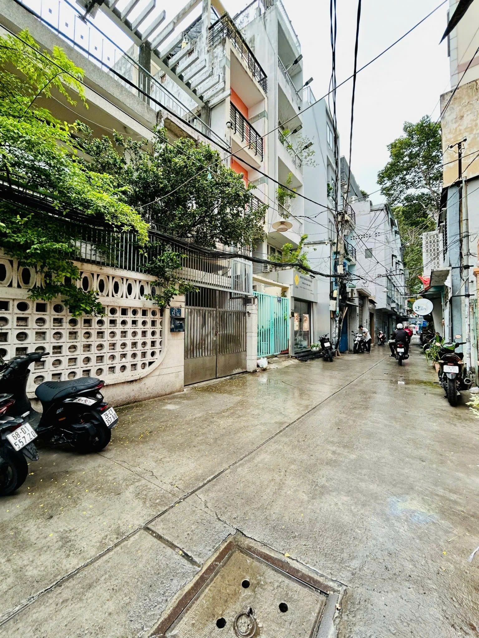 Một căn Villa cổ của Sài Gòn xưa bán 50 tỷ