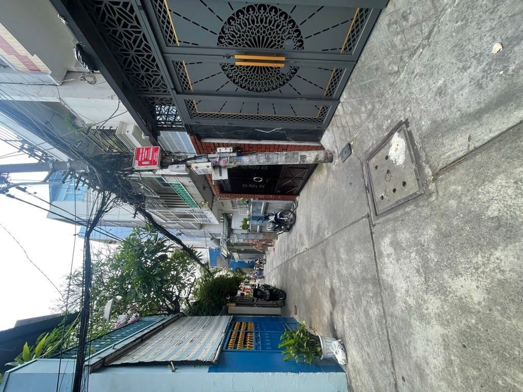 NHÀ ĐẸP 5 TẦNG, TRUNG TÂM P. BẾN THÀNH, QUẬN 1, 65M2, GẦN MẶT TIỀN, GẦN CHỢ BẾN THÀNH