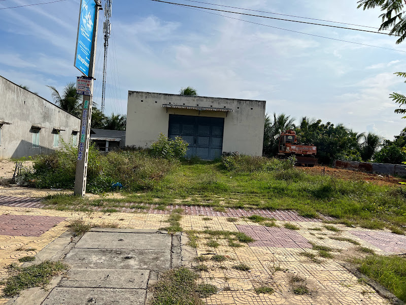 600m ĐẤT NỀN BIỂN BÌNH SƠN - MẶT TIỀN ĐƯỜNG YÊN NINH - NAM KHÁNH HÒA
