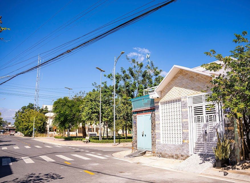 NHÀ MỚI TĐC MỸ BÌNH – VEN BIỂN BÌNH SƠN – NAM KHÁNH HÒA