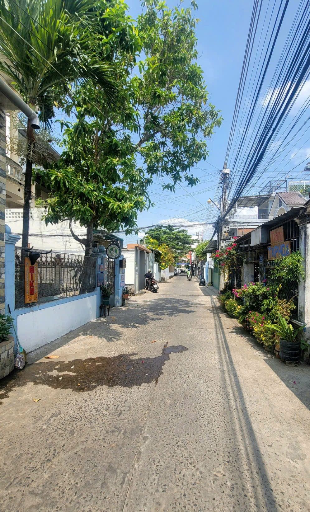 Bán đất 198m2m² có sẵn 198m² thổ cư ngang 6m giá 2.65 tỷ tại Phường Phan Thiết