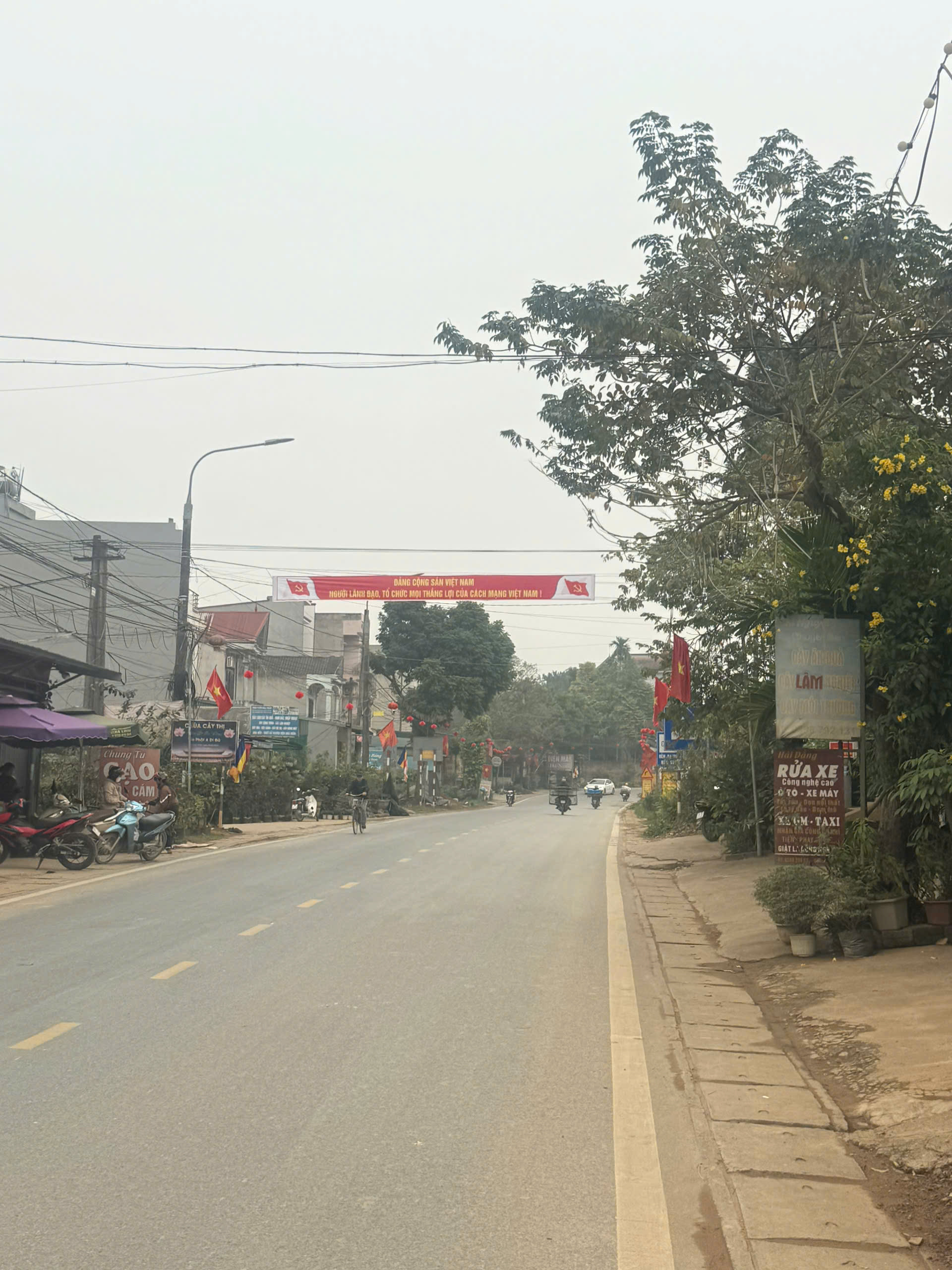 Bán đất 127.3m² ngang 5.64m giá 3.4 tỷ Phường Phong Châu