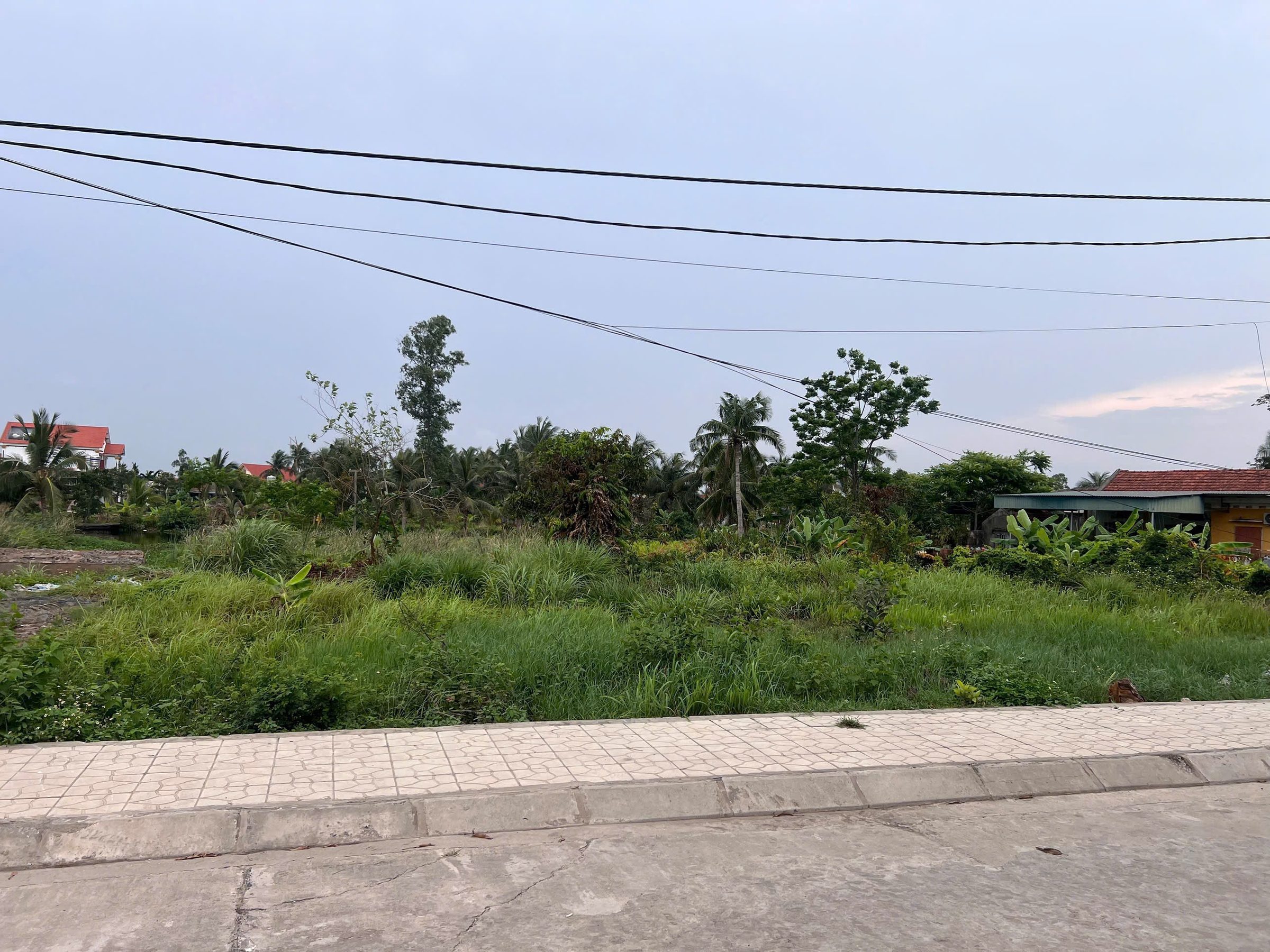Quy hoạch khu 5 Nam Hoà gần nhà Văn hóa