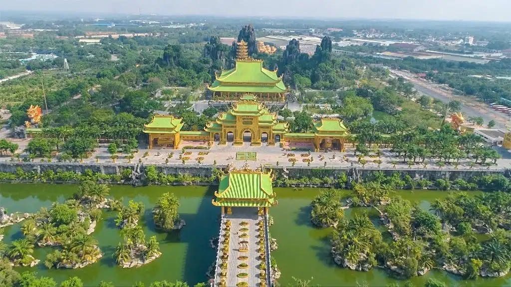 Dãy trọ ngay cổng KDL Đại Nam  - QL13 💥 Ngân hàng thanh lý