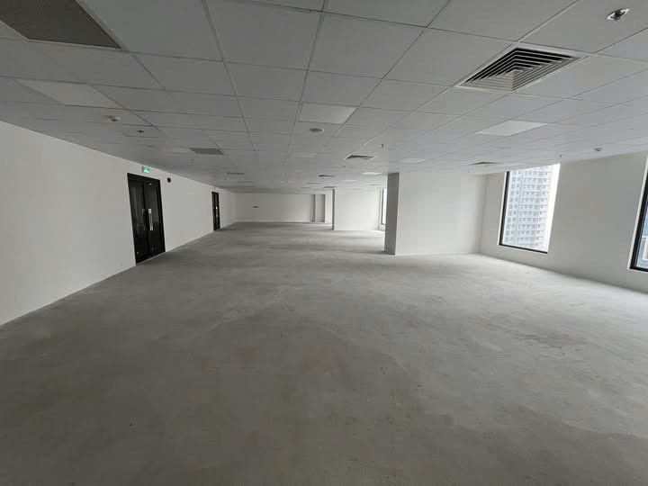 Cho thuê sàn thương mại -Rox Tower Goldmark City Khu vực dân trí cao, dân cư đông, nhiều tiện ích xung quanh
