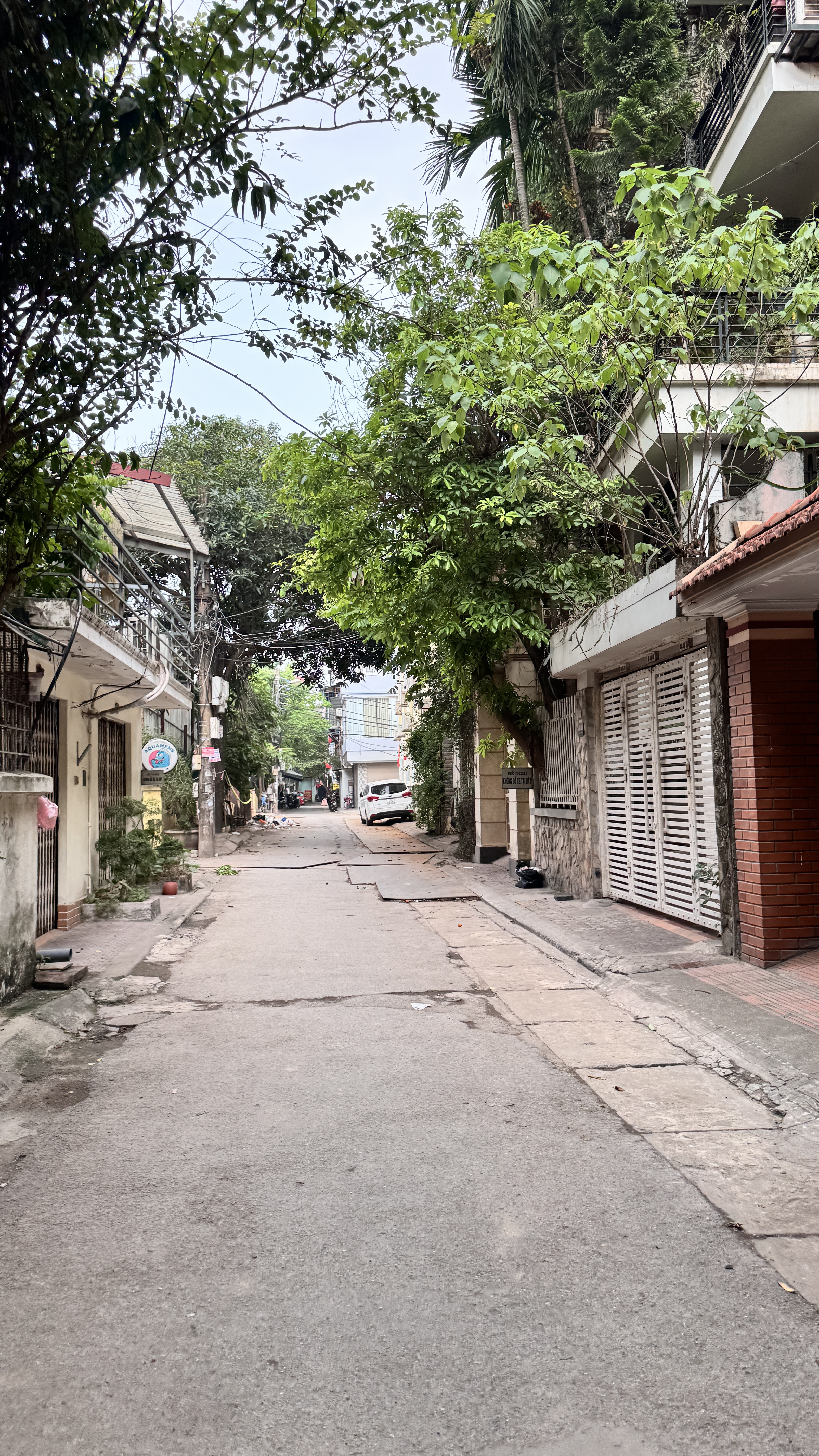 Đất đẹp Doãn Kế Thiện 58 m ô tô vào xấy ở hoặc Ccmn đều hoàn hảo nhỉnh 12 tỷ.