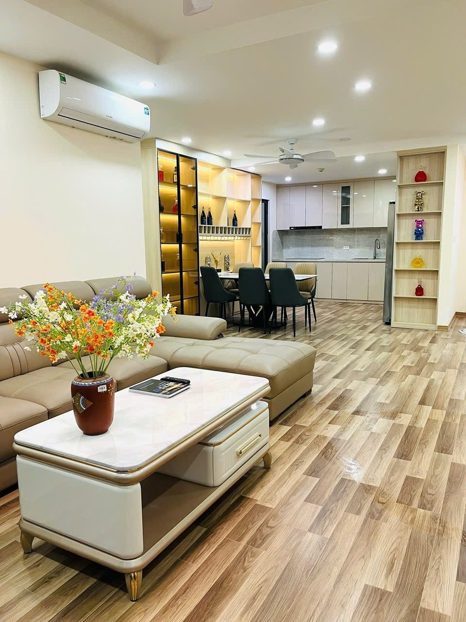 SIÊU PHẨM GOLDMARK CITY 136 HỒ TÙNG MẬU – CĂN GÓC 3PN SIÊU RỘNG – GIÁ TỐT NHẤT KHU