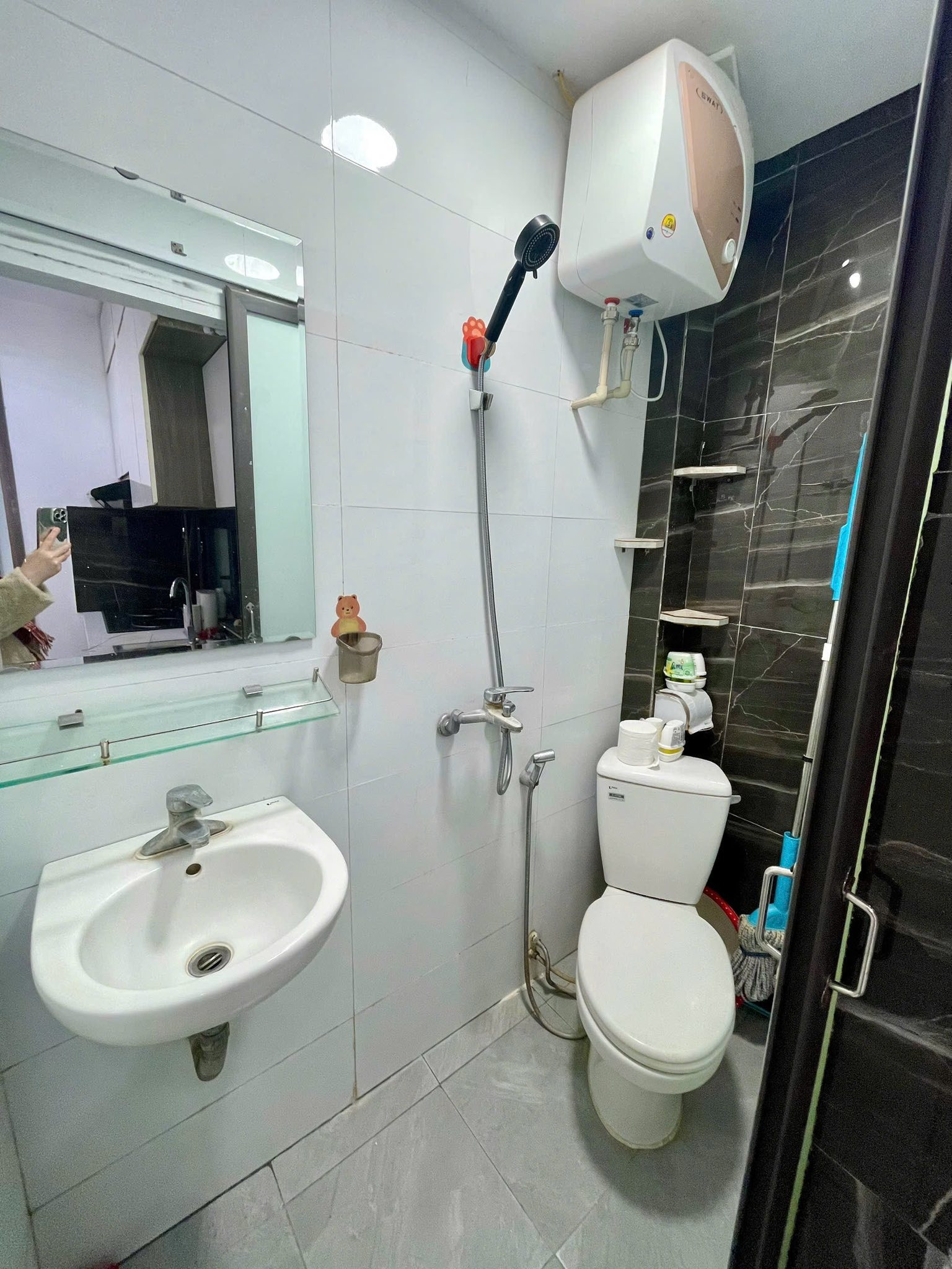 Bán Căn hộ chung cư 35m² giá 1.55 tỷ tại Phường Phú Diễn Quận Bắc Từ Liêm Hà Nội