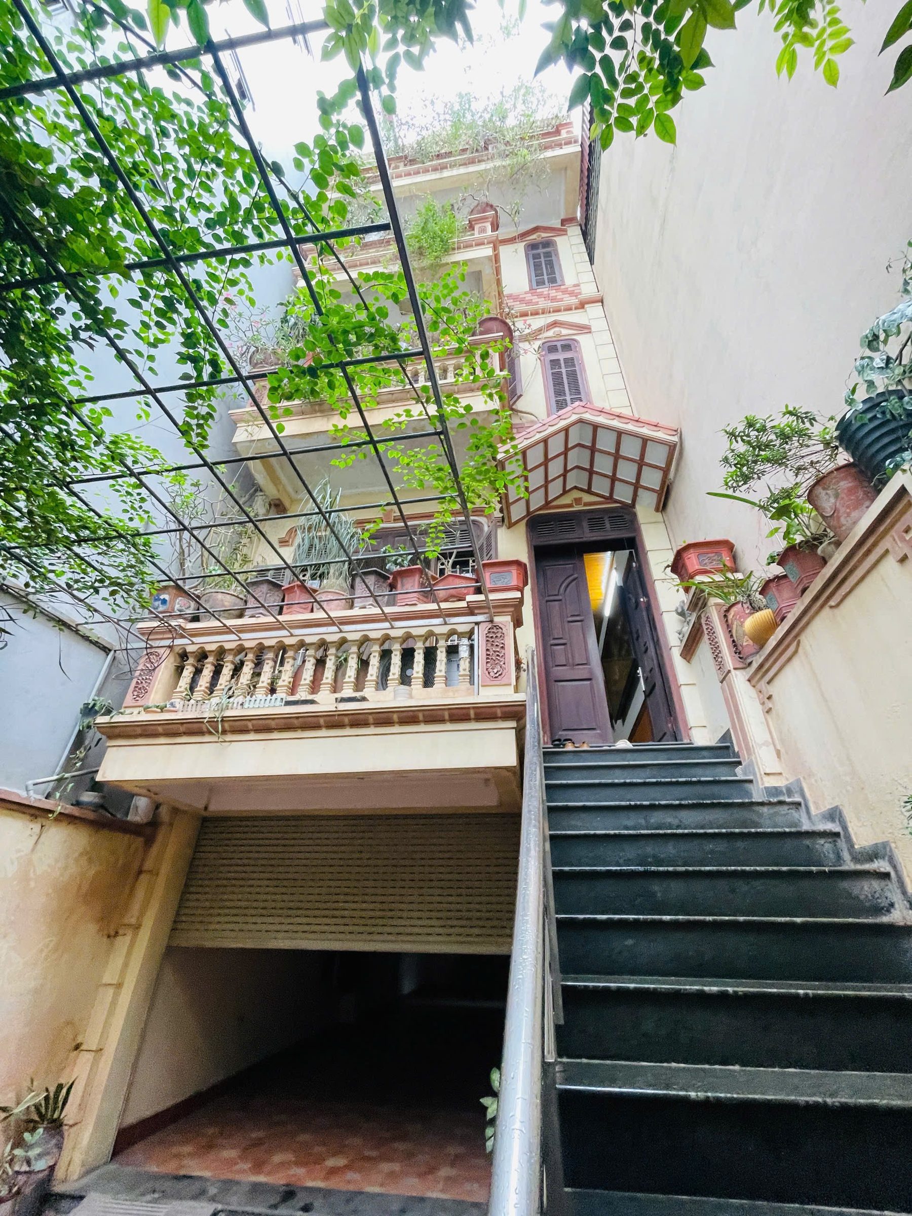 🏡 BIỆT THỰ SÂN VƯỜN VĂN TIẾN DŨNG – NGÕ Ô TÔ TRÁNH – KINH DOANH ĐỈNH – VỊ TRÍ VIP BẮC TỪ LIÊM