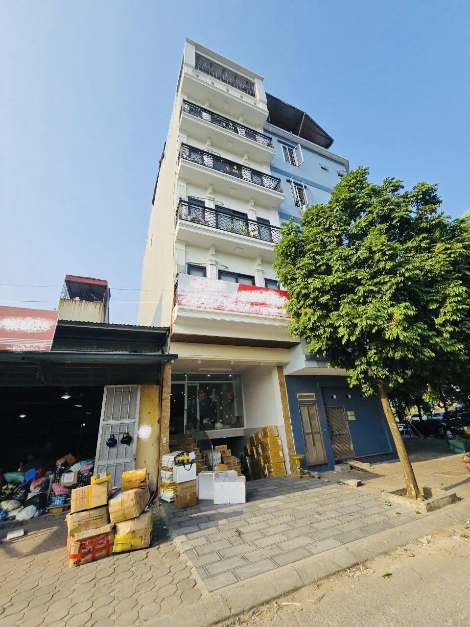 Bán Nhà riêng 92m2 có sẵn 92 m2 thổ cư giá 34.8 tỷ tại - Chọn - Phường Phú Diễn Quận Bắc Từ Liêm Hà Nội