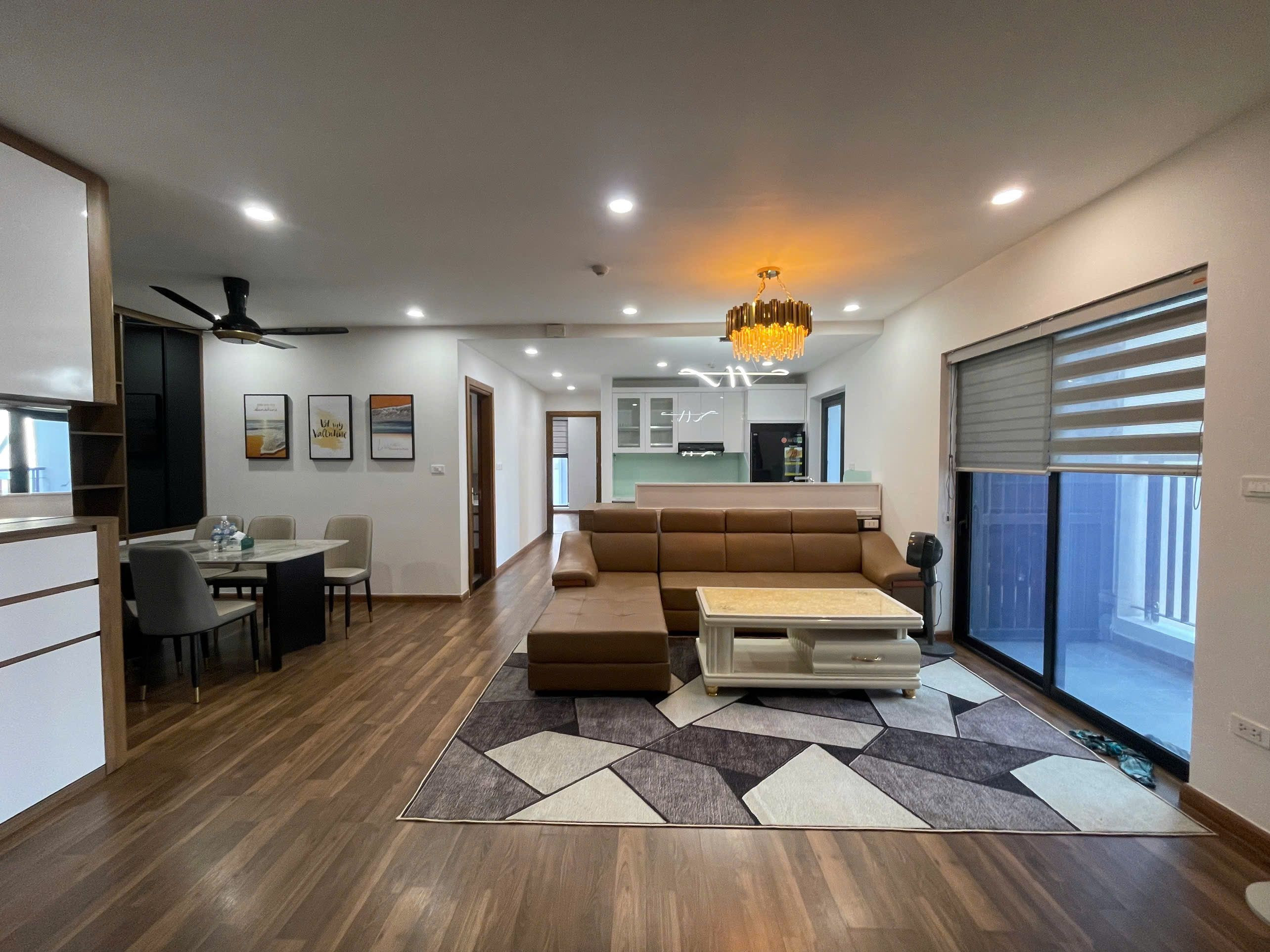 3PN Lô Góc Goldmark City – Tầng Đẹp – View Thoáng – 10 Tỷ Có Nhà Xịn