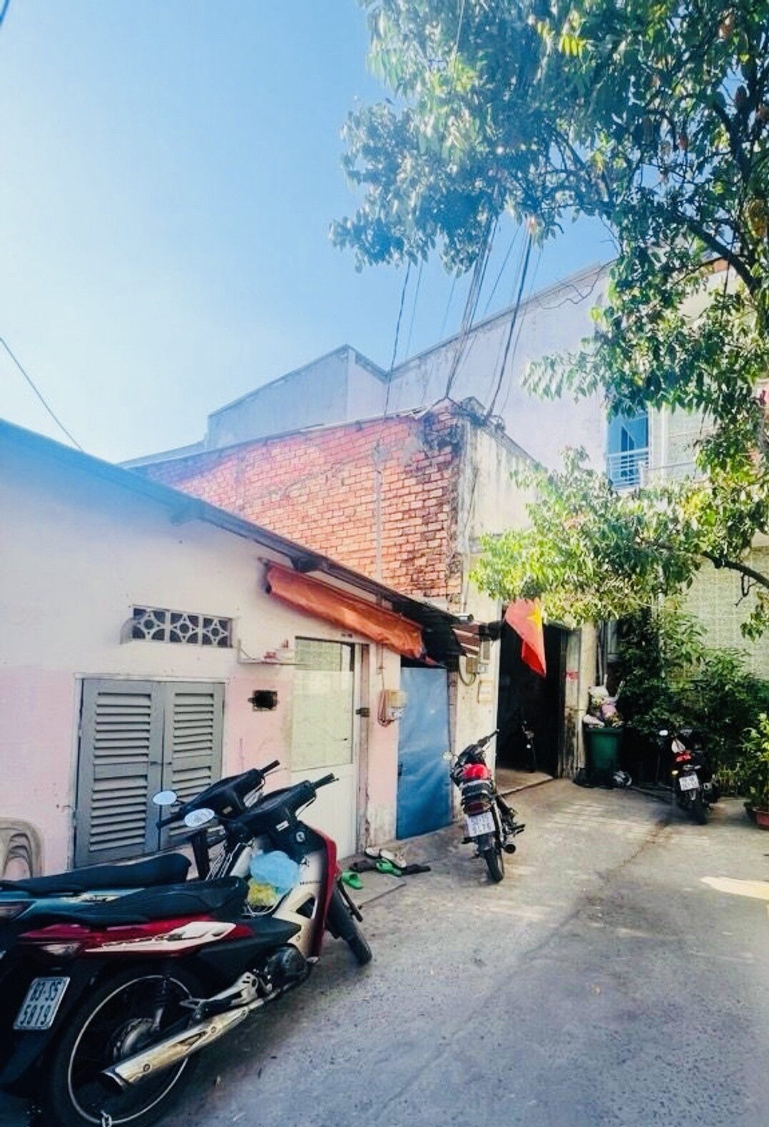 BÁN Đ.Ấ.T TẶNG NHÀ TRƯƠNG ĐÌNH HỘI-P.PHÚ ĐỊNH-ÔTÔ ĐỖ CỬA-DT 80M2,CHỈ 5TỶ70(QT51)