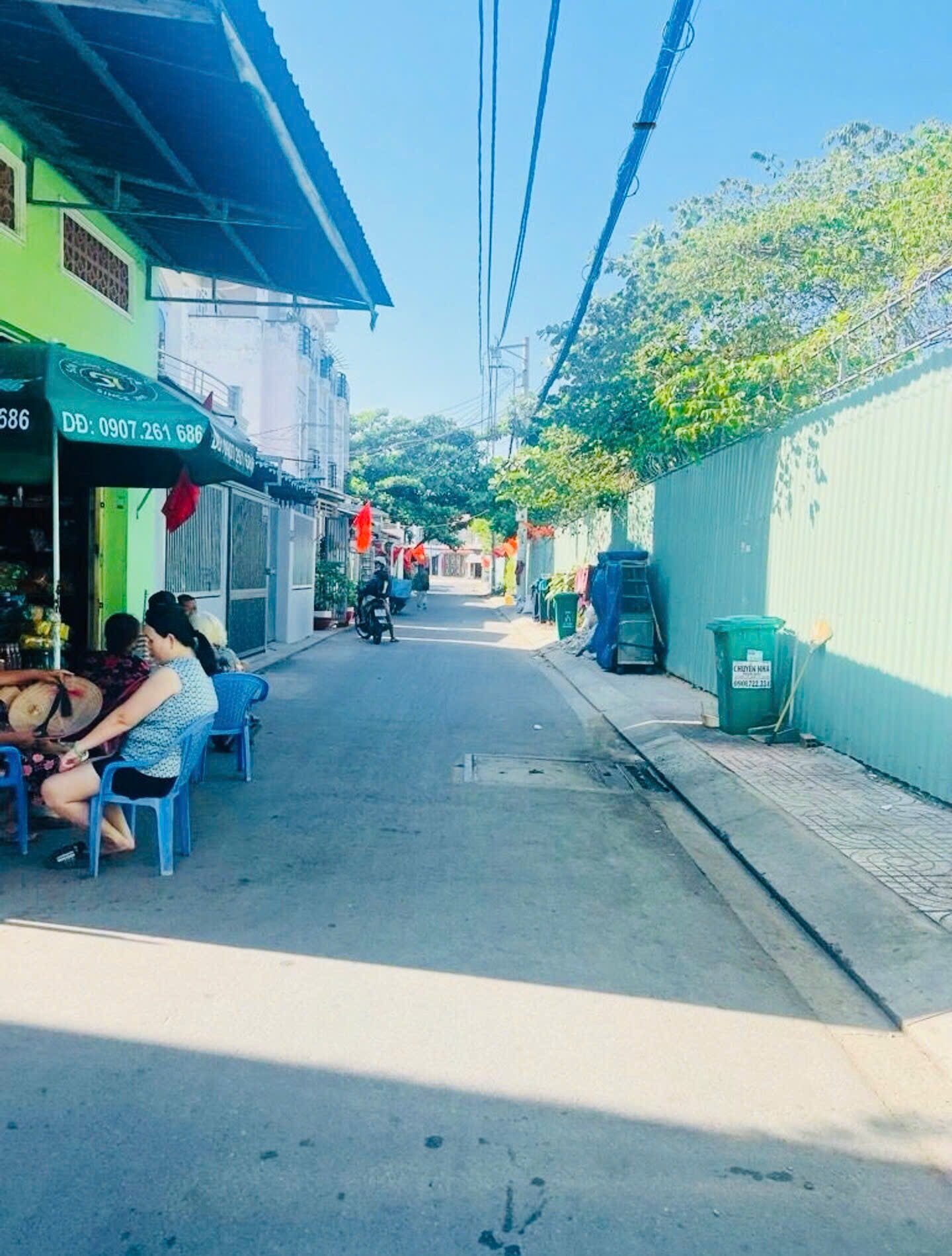 Bán Đất 80m² thổ cư 80m² giá 5.7 tỷ tại Phường Phú Định TP. Hồ Chí Minh
