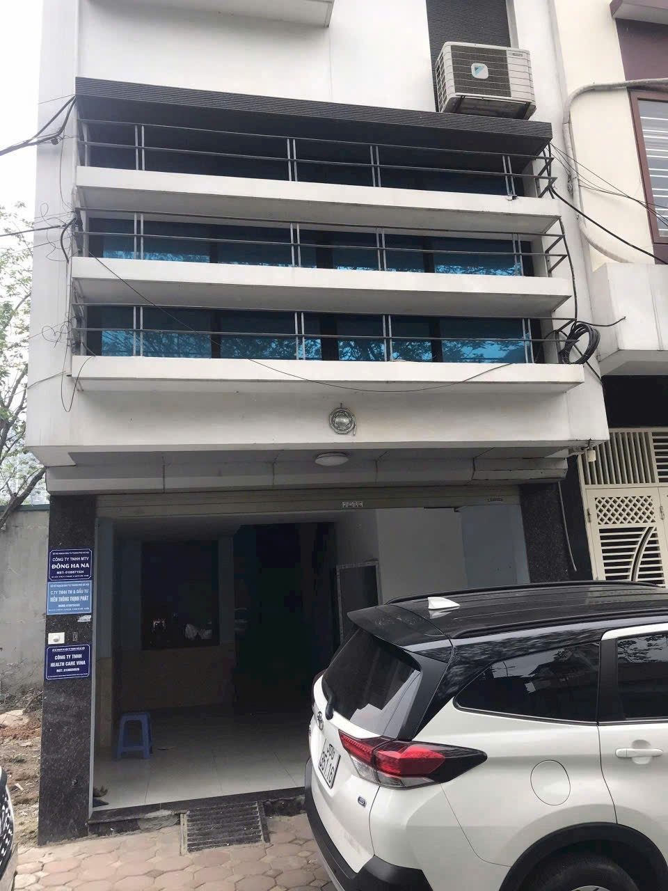 Cho thuê nhà Ô TÔ - KD ở Phú Đô, Nam Từ Liêm 50M x 5T giá 25 triệu