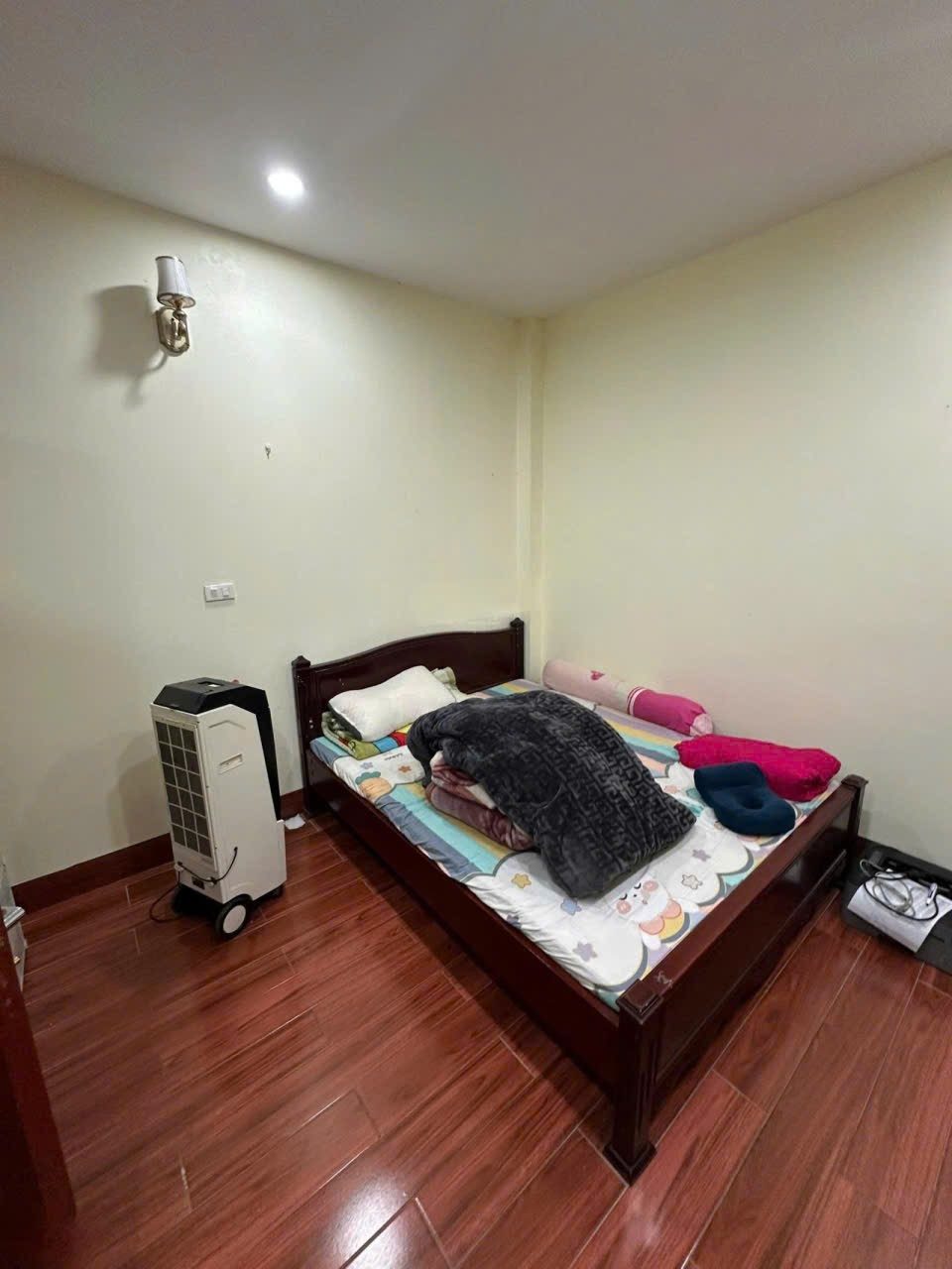 Cho thuê nhà riêng Phú Đô, Nam Từ Liêm 40M X 4T FULL ĐỒ giá 14 triệu