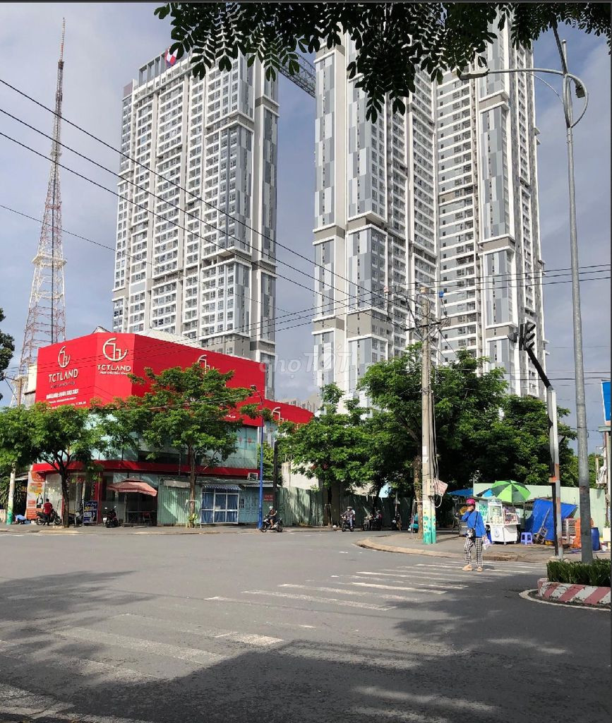 Bán đất mặt tiền Trần Văn Ơn, Thủ Dầu Một Bình Dương Đường Trần Văn Ơn