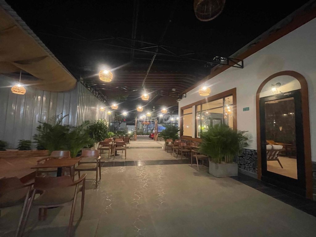 GẤP CẦN SANG QUÁN CAFE HOẶC MẶT BẰNG MỞ QUÁN ĂN NHÀ HÀNG