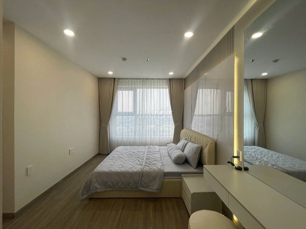 Cho thuê căn hộ Happy One Central, 93m2 3 phòng ngủ, Full nội thất đẹp