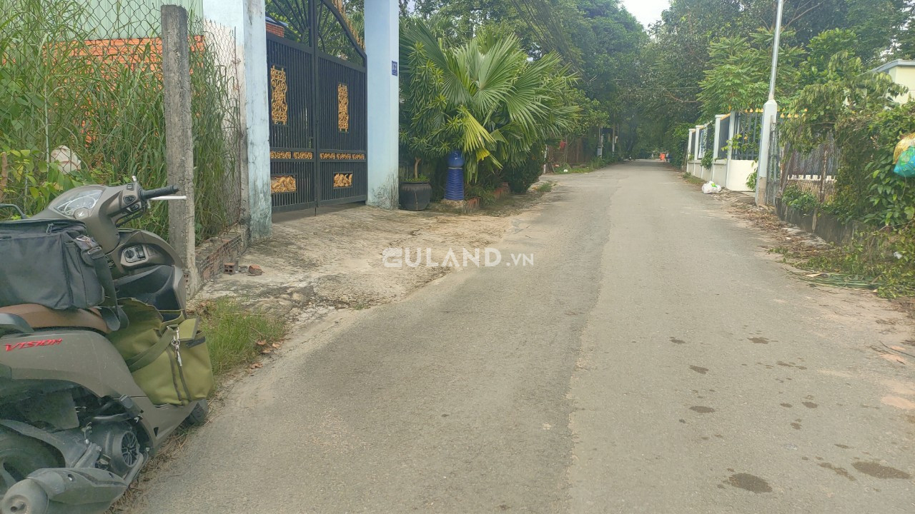 Bán bán  đất thổ cư 153.4m² , giá 3.35 tỷ tại, Phường Phú Hòa, Thành phố Thủ Dầu Một, Bình Dương