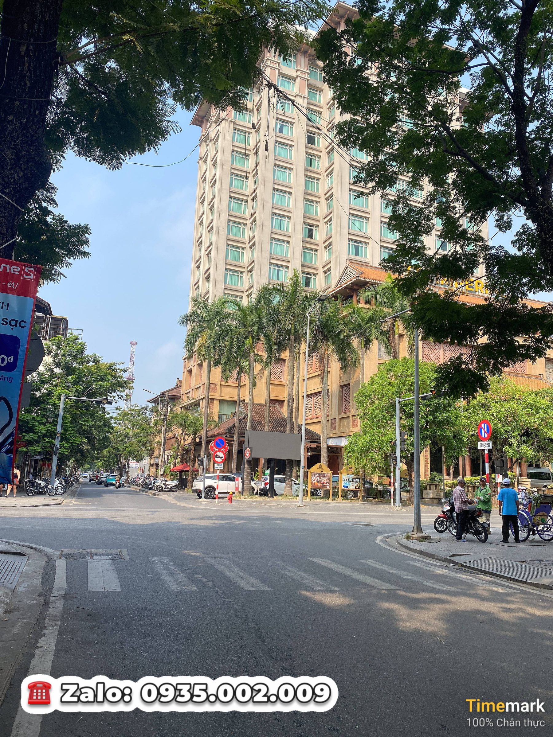 🔥🔥🔥 HÀNG HIẾM - mặt tiền TRẦN CAO VÂN - đoạn gần đường Hùng Vương, khách sạn Hoàng Đế - Khổ đẹp🤙🤙🤙