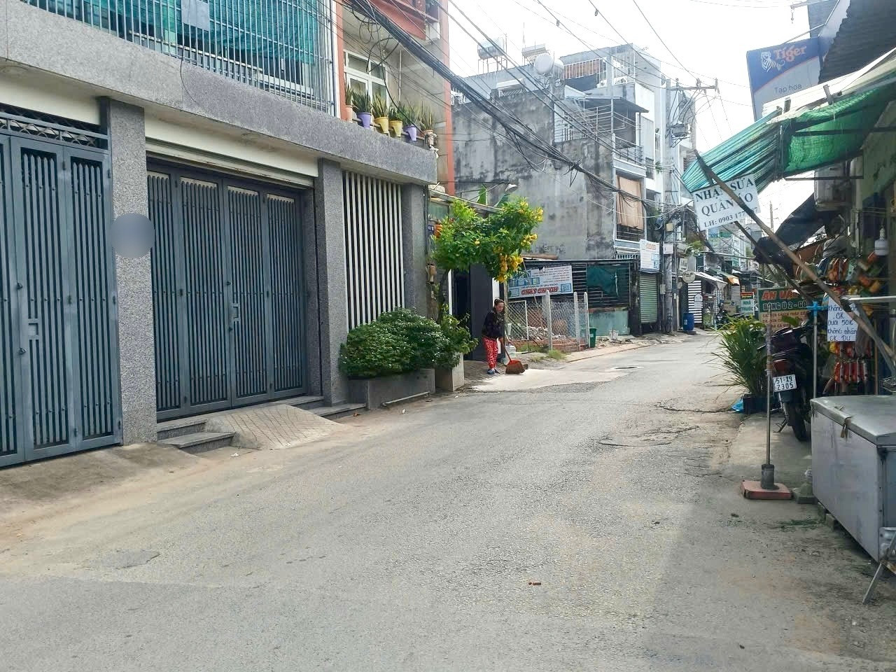 🚗 BÁN NHÀ 2 TẦNG - 80M2( 4.2*20), HOÀN CÔNG, GẦN CHỢ, TRƯỜNG, ĐA TIỆN ÍCH - KPL, HẺM XE HƠI - GẦN CC RICCA - PHÚ HỮU, THỦ ĐỨC.