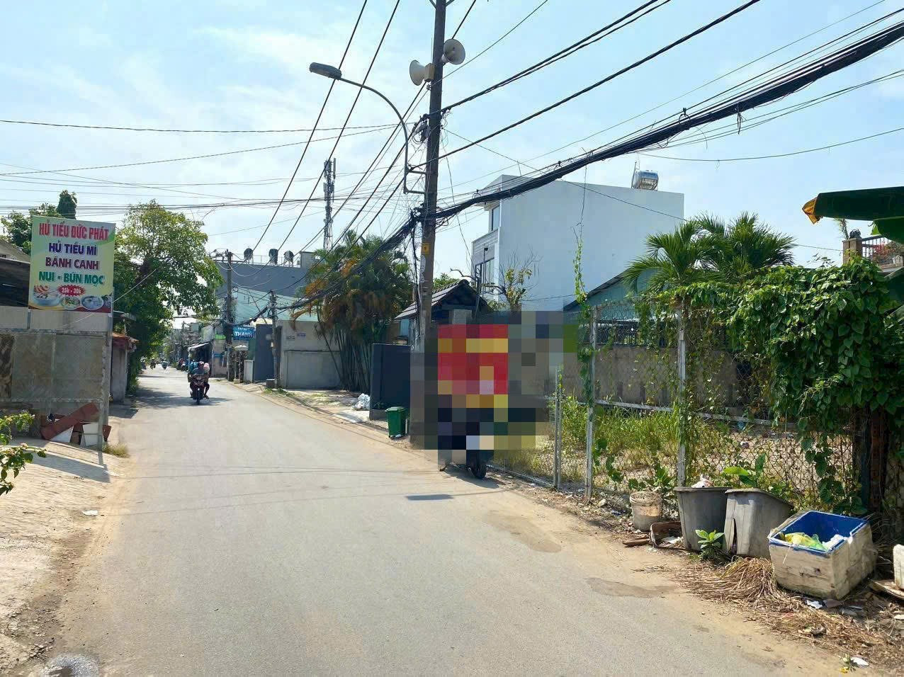 Bán đất 2Mt fuf thổ  Bưng Ông Thoàn 
11 ×55 cắt được 4 lô