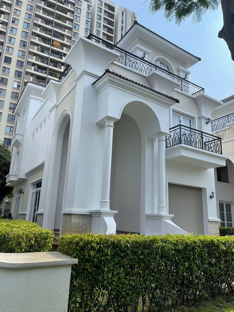 BDS 🔴 HVL [NC] BÁN VILLA VIEW RẠCH VENICA Q9