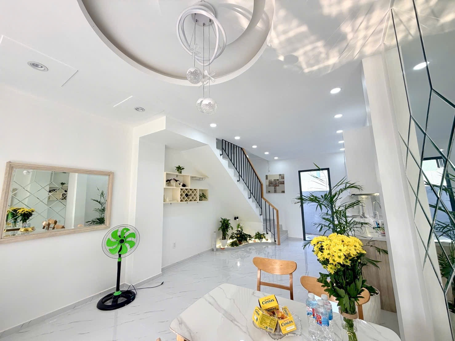 🚗 BÁN NHÀ 3 TẦNG - 54M2( 4*13.5), CÔNG NHẬN ĐỦ - TIỆN ÍCH BỔ VÂY -  NHÀ MỚI - HẺM XE HƠI - KPL, GẦN LIÊN PHƯỜNG, GLOBAL CYTY - PHÚ HỮU, THỦ ĐỨC.(T)