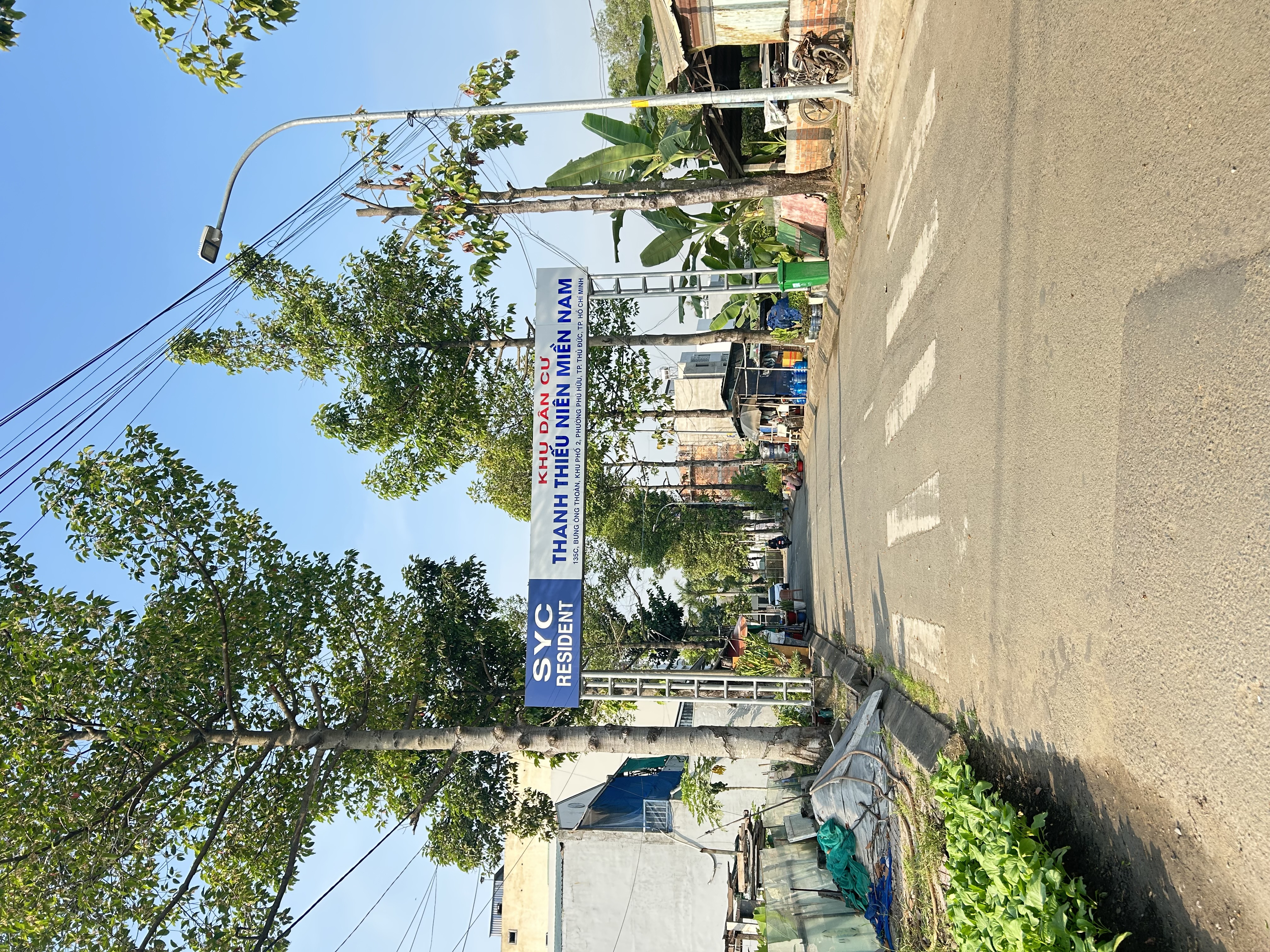 Đất 150m ngang 5.8, đường 16m Bưng Ông Thoàn, Q9 cũ.