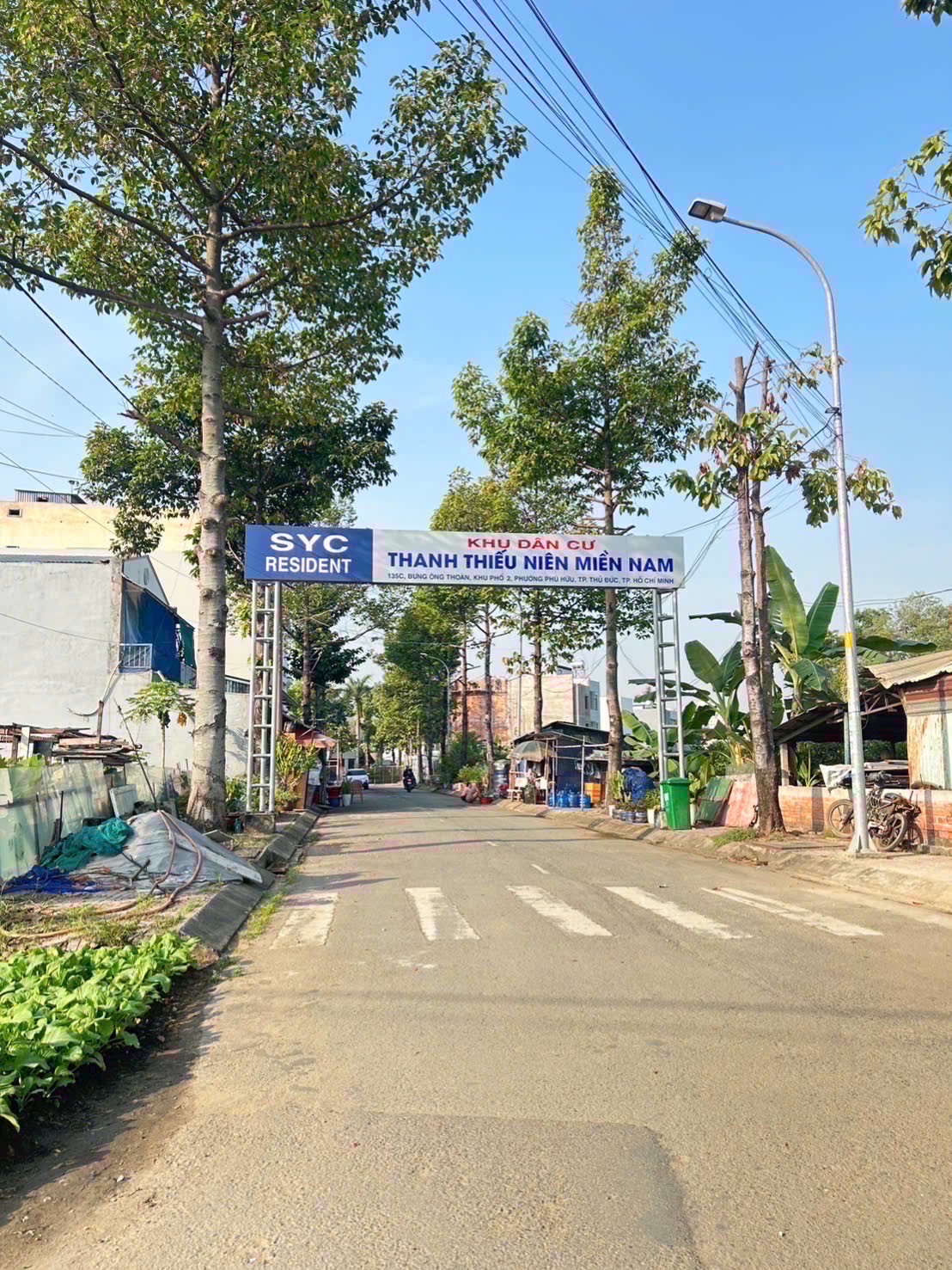 CHỦ GIẢM 500 TRIỆU – BÁN GẤP LÔ ĐẤT ĐẸP 100M² KDC THANH THIẾU NIÊN MIỀN NAM, PHÚ HỮU Q9 – CHỈ 6,7 TỶ