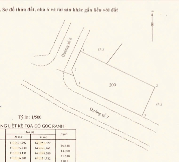Đất Biệt Thự Góc 2MT Bưng Ông Thoàn – Phú Hữu – 500m2. Chỉ 42tr/m2