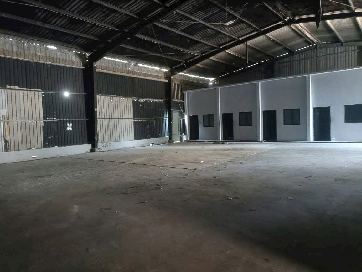 BDS  HVL Cho thuê kho 1050 tại Liên Phường , Quận 9 ( cách Global city chỉ 500m)