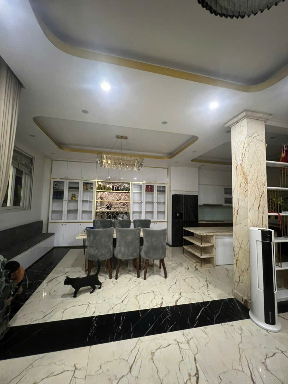 BDS HVL [NC] ✨ NHÀ ĐẸP RỘNG - 1 TRỆT 2 LẦU - FULL NỘI THẤT - GIÁ CHỈ 20TR ✨