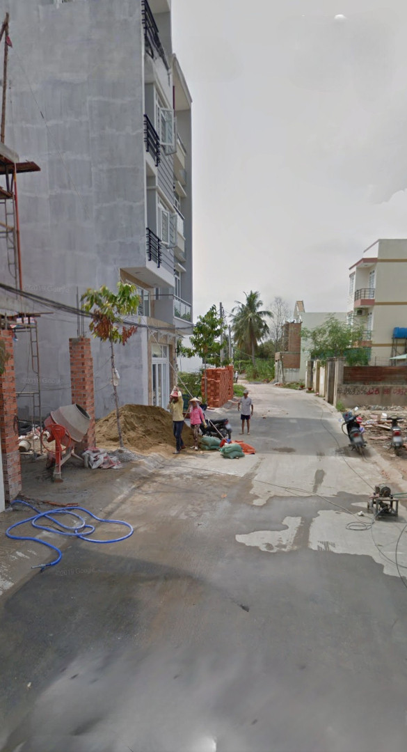 Bán nhanh lô đất nền Phú Hữu Q9, diện tích 84,2m2, sổ hồng giao dịch ngay (TL khách thiện chí) - 0989373766