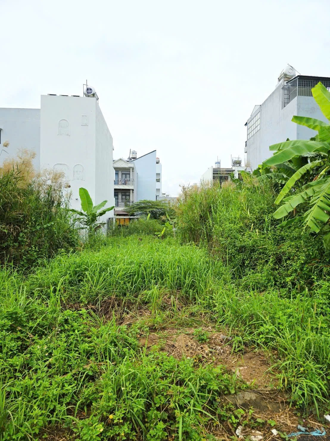 🚗 BÁN LÔ ĐẤT NỀN - 107M2(5*21.4), FULL THỔ, CÔNG NHẬN ĐỦ - KHÔNG QH, LG - KHU XD CAO - HẺM XE HƠI - KDC SAMSUNG, GẦN KHU CNC - P PHÚ HỮU.(A)
