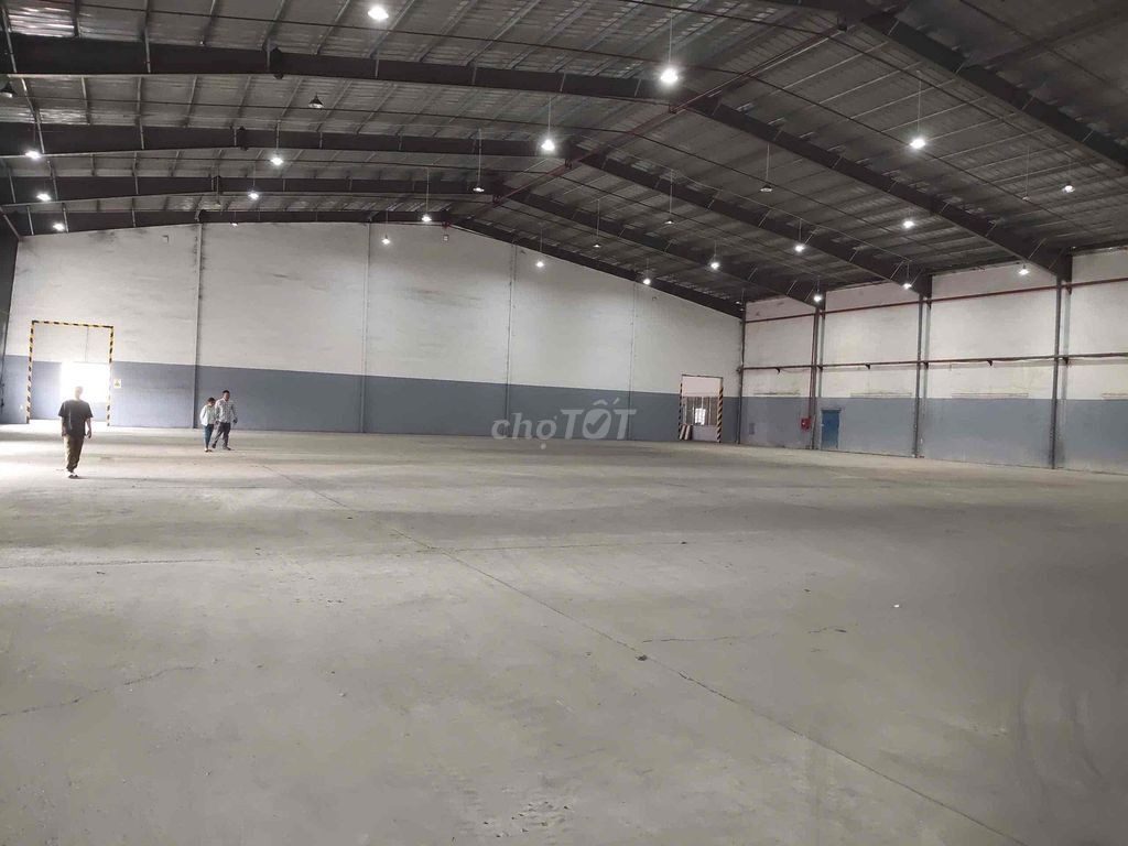 ho thuê kho gần khu công nghệ cao q9 diện tích đa dạng