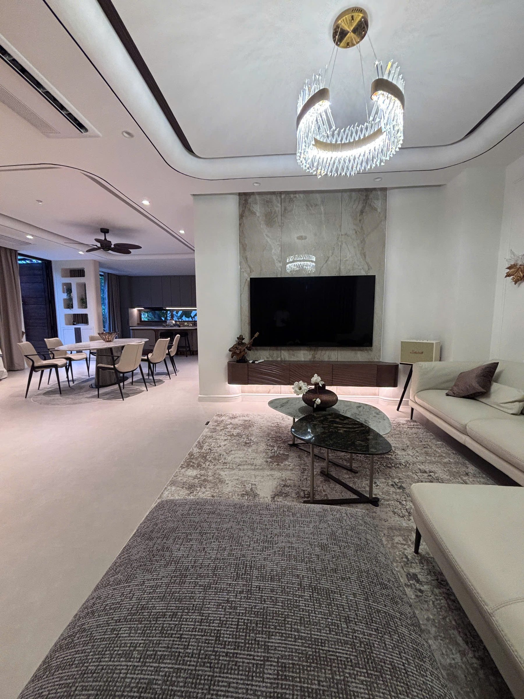 BDS HVL  CHO THUÊ BIỆT THỰ 4PN VILLA PARK – QUẬN 9 (TP. THỦ ĐỨC)