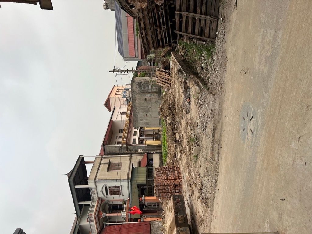 Bán đất 61.1m² full thổ cư ngang 4.3m giá 1.98 tỷ tại Phường Phù Khê