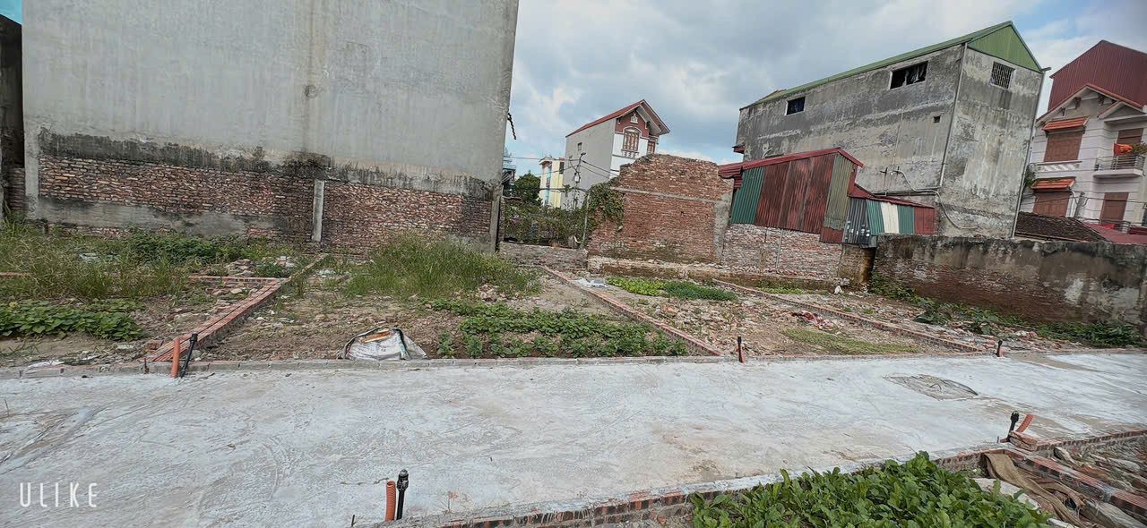Bán 47,4m2 đất Kim Thiều Phù Khê Từ Sơn giá chỉ 1,7 tỷ đường ô tô vào thoải mái