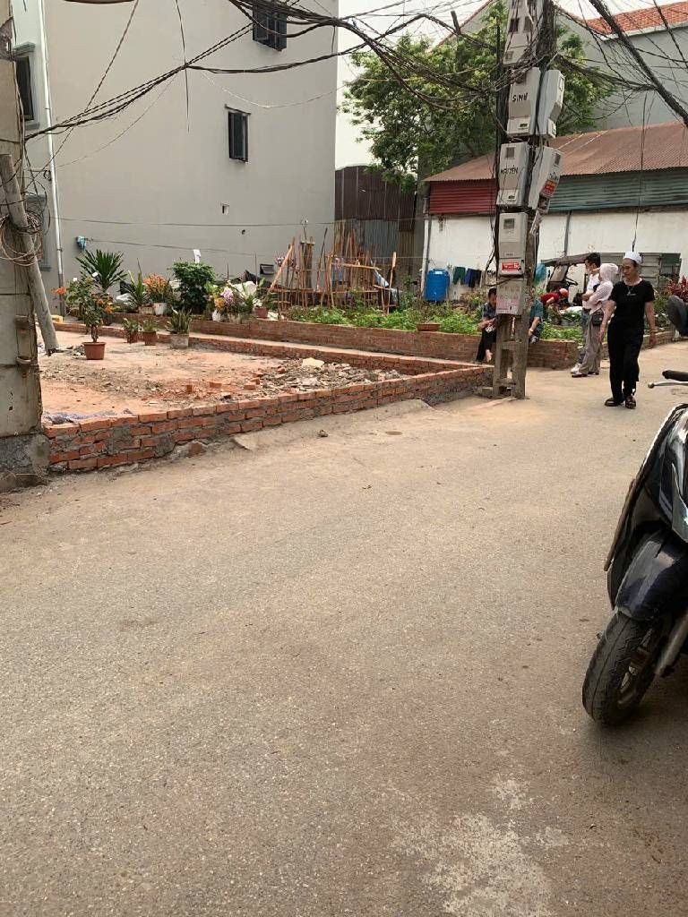 Bán đất lô góc 60m² full thổ cư ngang 5.5m giá 3.5 tỷ tại Phường Phù Khê