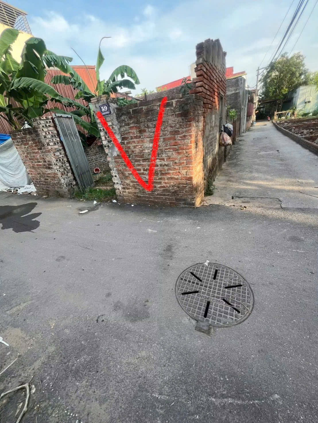 💰💰 với giá chỉ Hơn 2 tỷ 
👉sở hữu ngay em hoa hậu lô góc 2 mặt tiền  gần trung tâm Từ Sơn