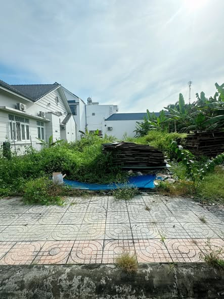 Bán nền biệt thự 236,3m2 full thổ cư khu dân cư Hiệp Hòa Phát